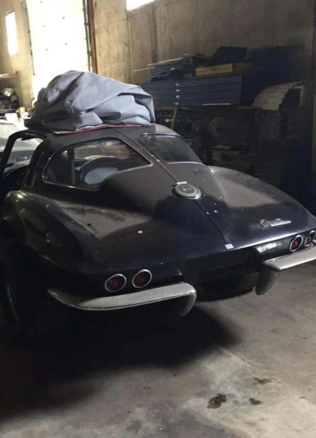 Corvette Deliveries with Mike Furman