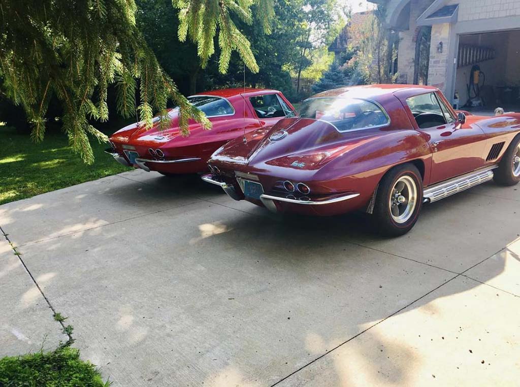 Corvette Deliveries with Mike Furman