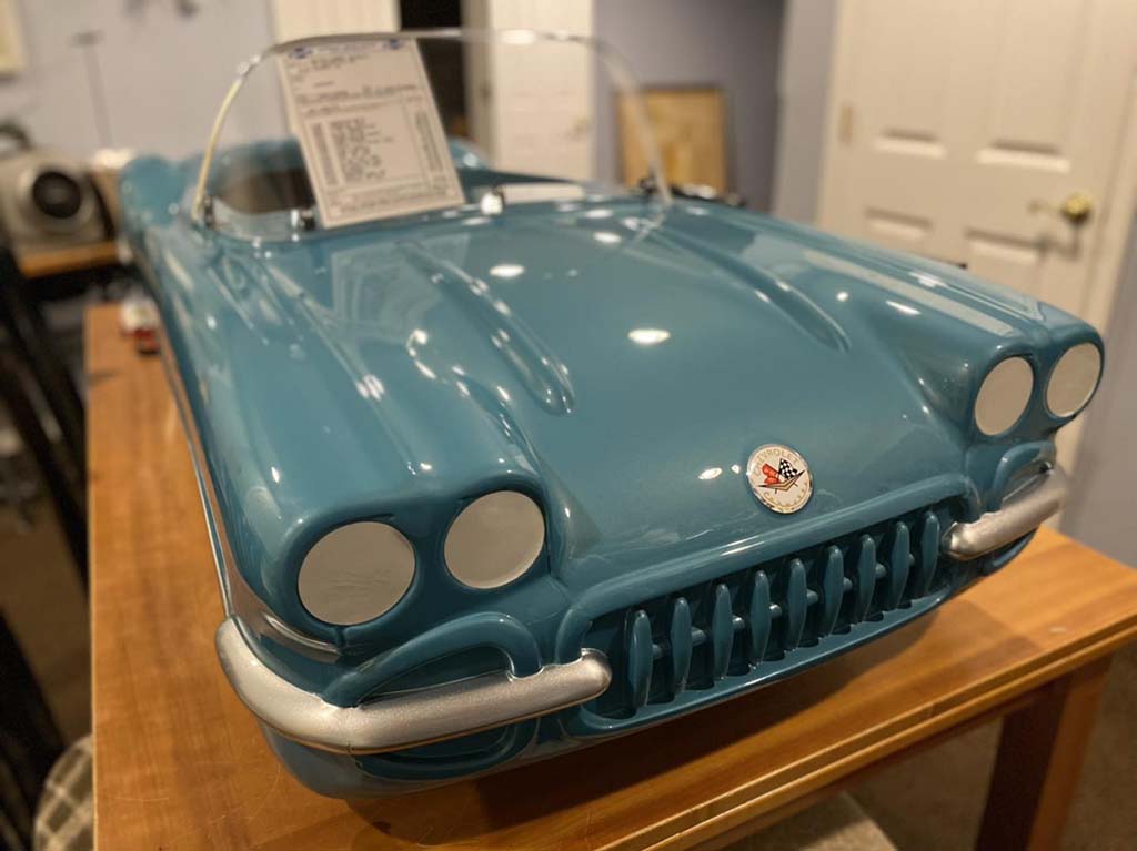 Corvette Deliveries with Mike Furman