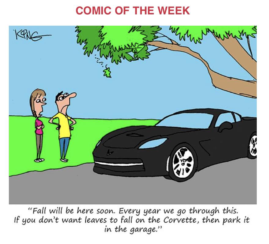 Corvette Deliveries with Mike Furman