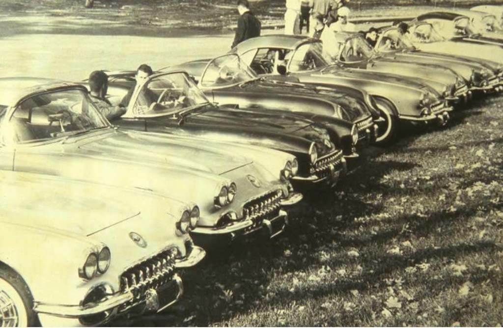 Corvette Deliveries with Mike Furman
