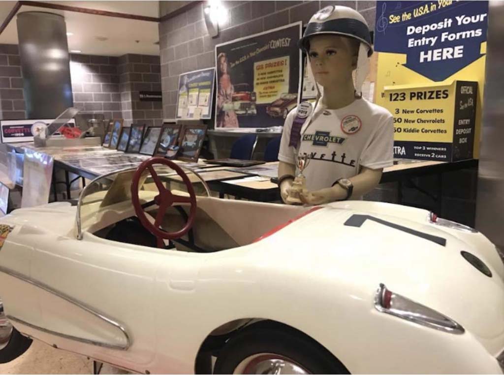 Corvette Deliveries with Mike Furman