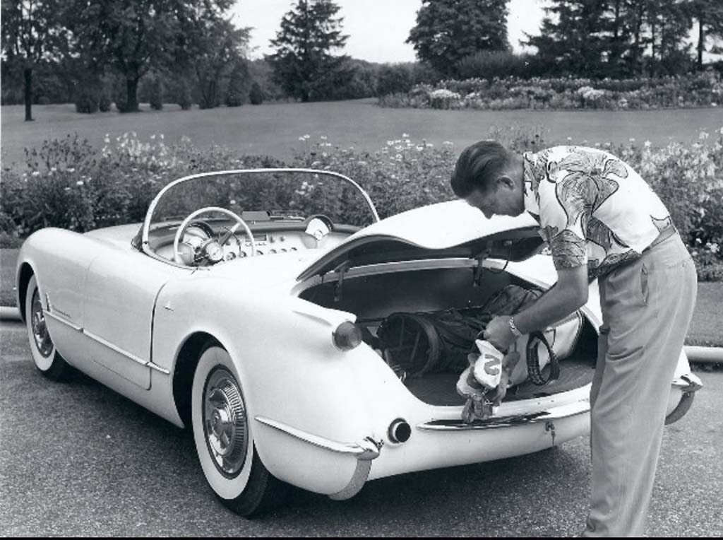 Corvette Deliveries with Mike Furman