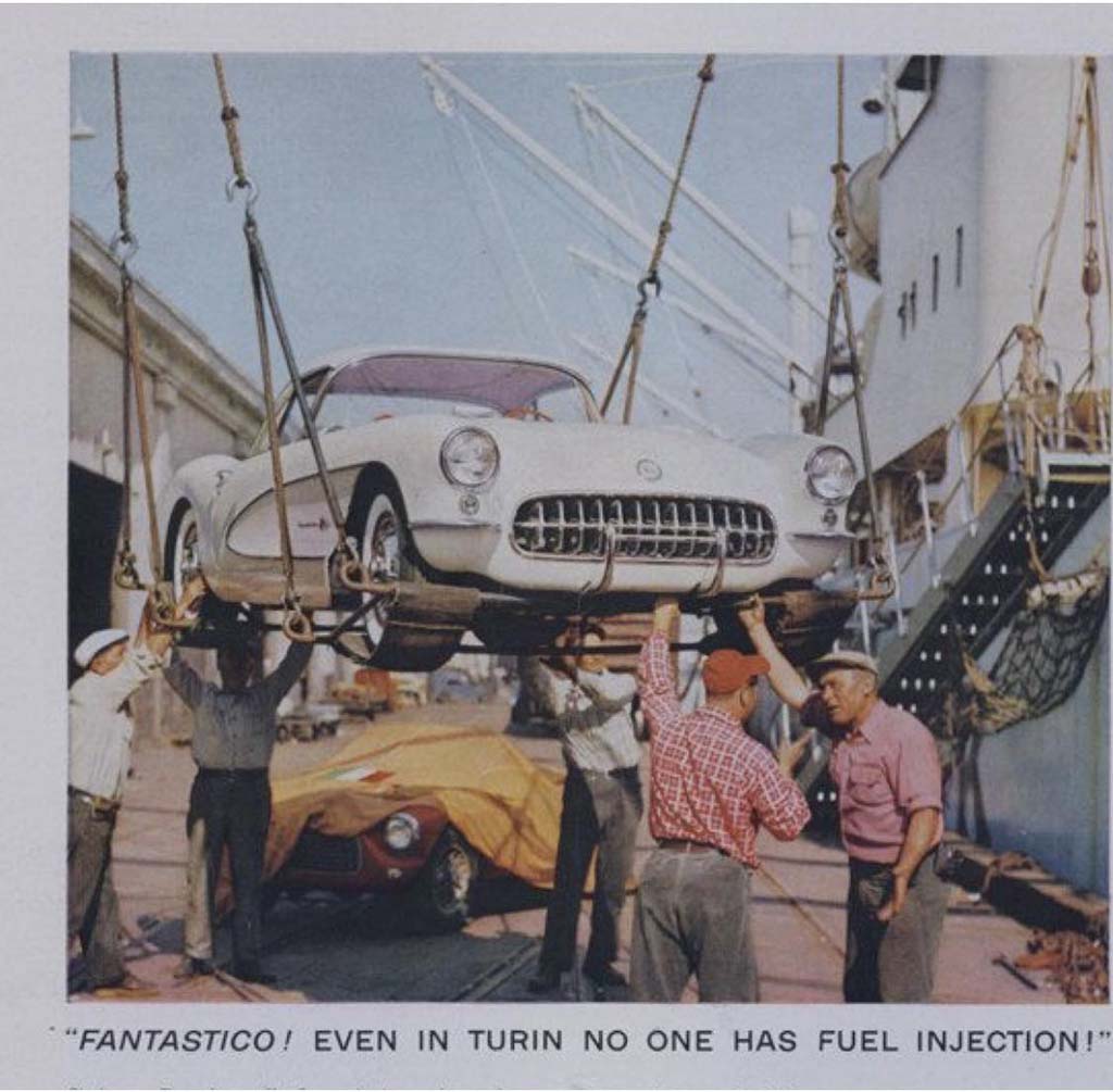 Corvette Deliveries with Mike Furman