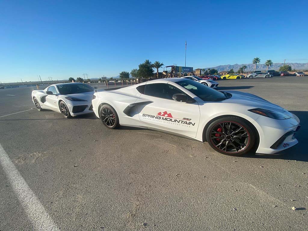Corvette Deliveries with Mike Furman