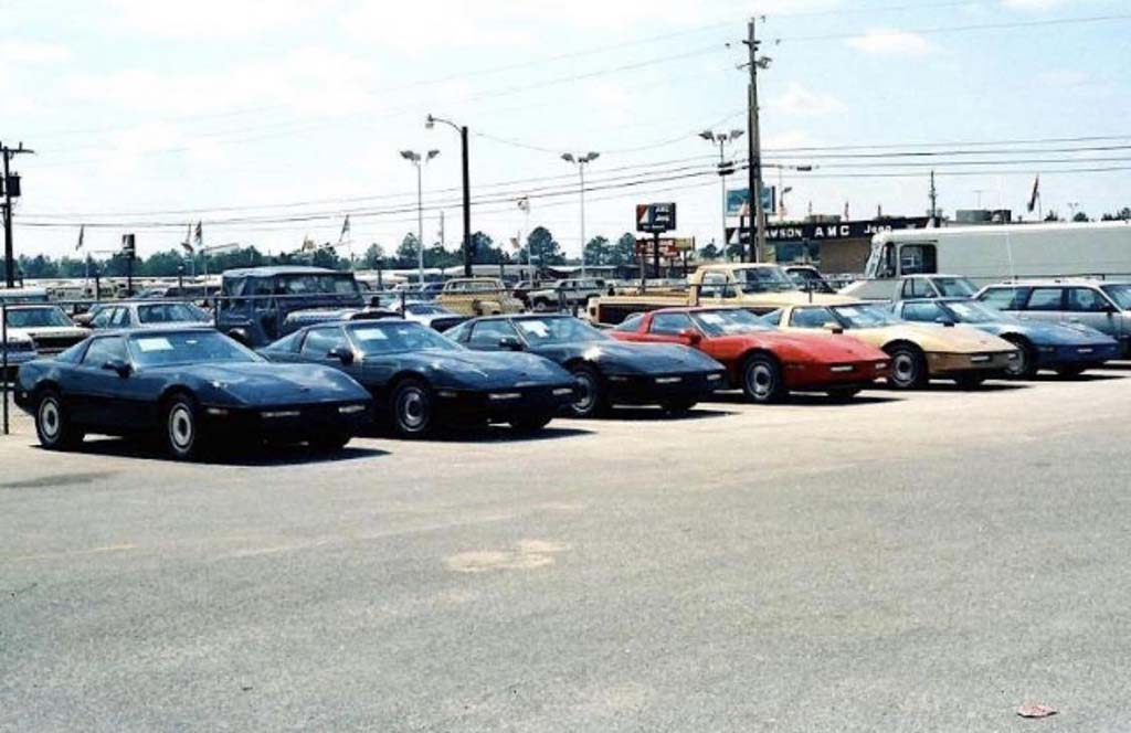 Corvette Deliveries with Mike Furman