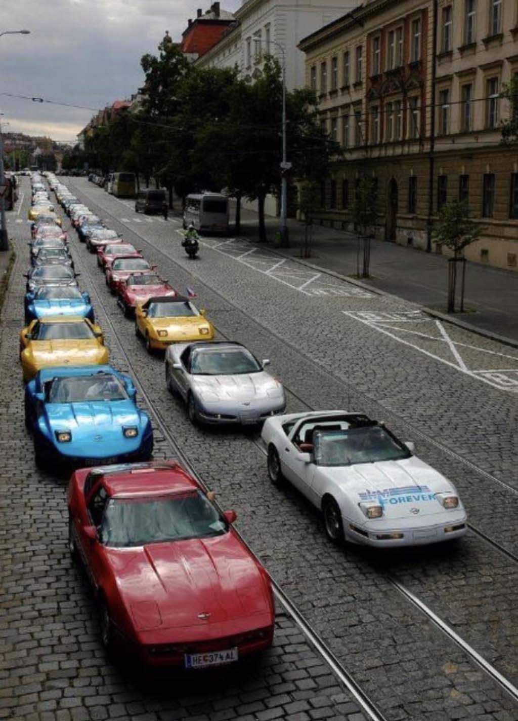 Corvette Deliveries with Mike Furman