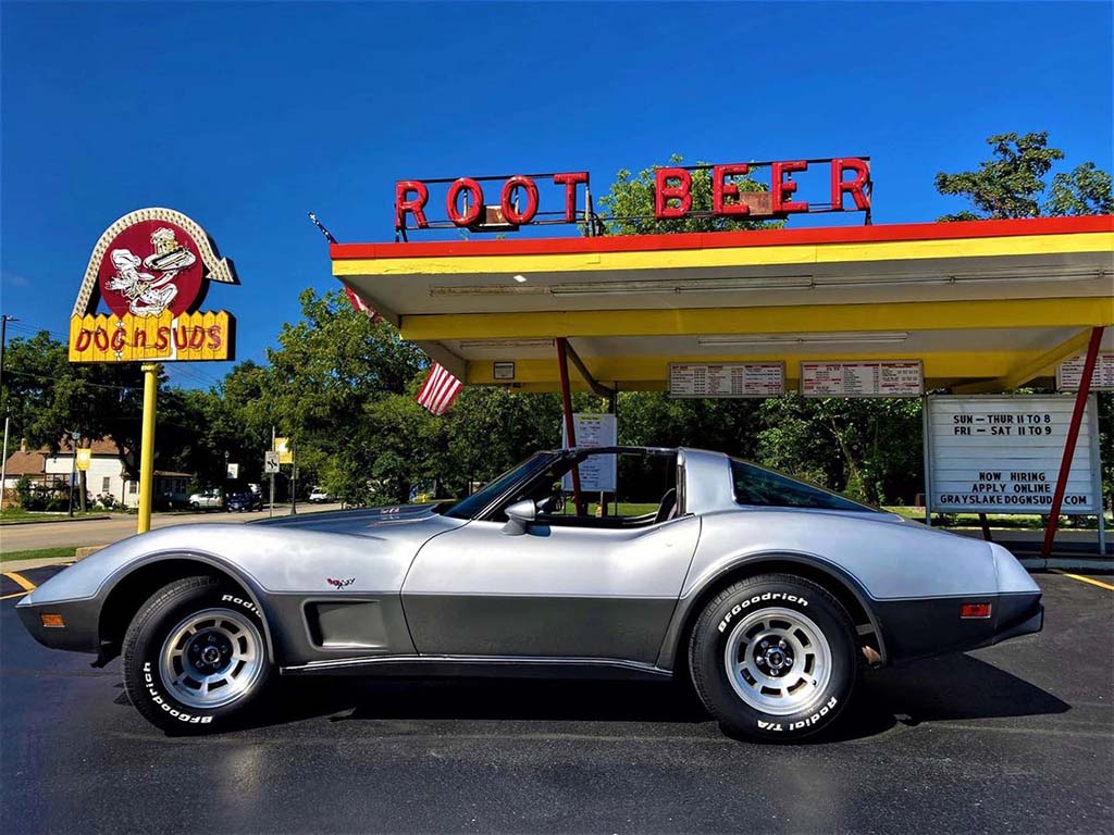 Corvette Deliveries with Mike Furman