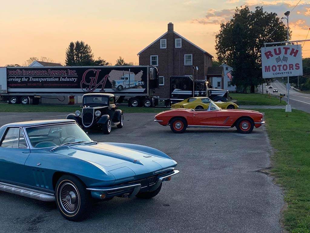 Corvette Deliveries with Mike Furman
