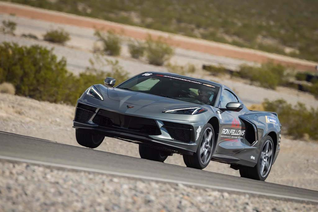 Corvette Deliveries with Mike Furman
