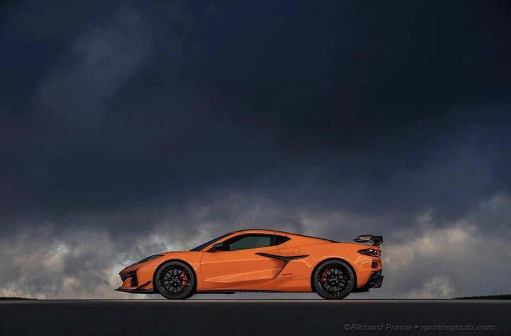 Corvette Deliveries with Mike Furman