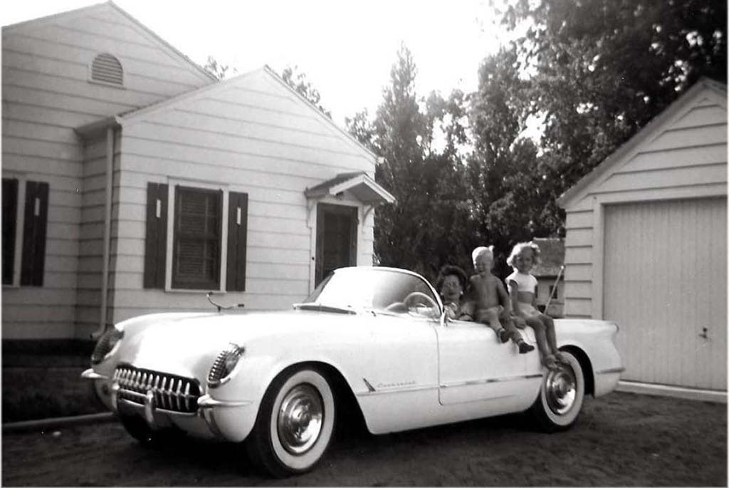 Corvette Deliveries with Mike Furman