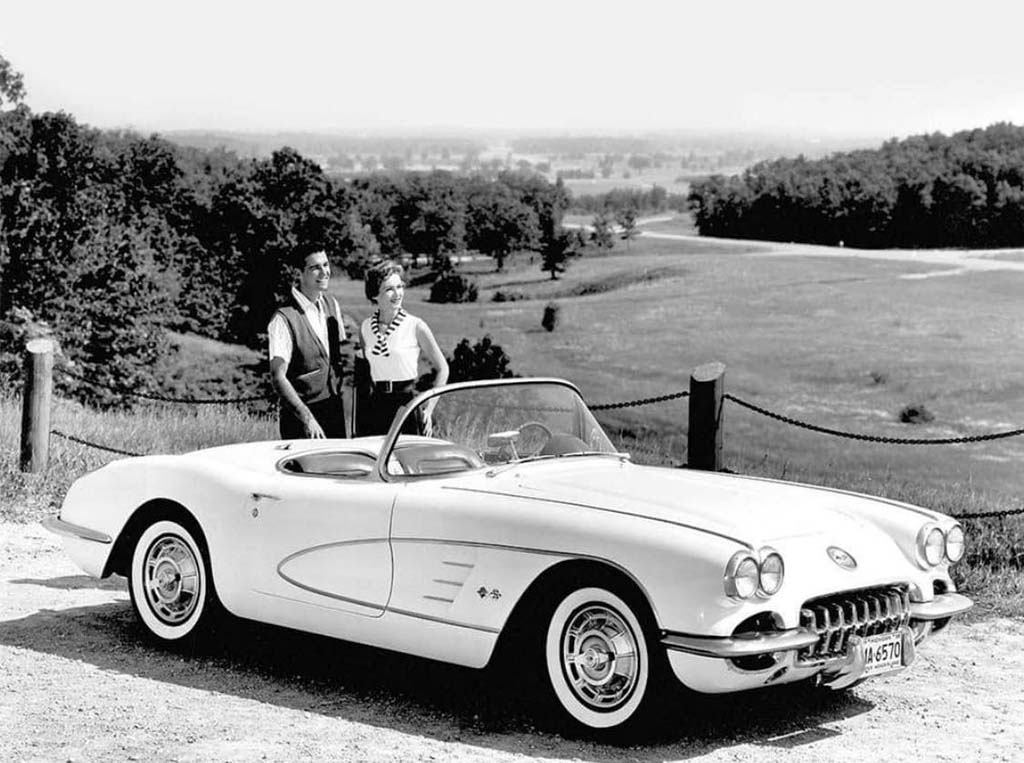 Corvette Deliveries with Mike Furman