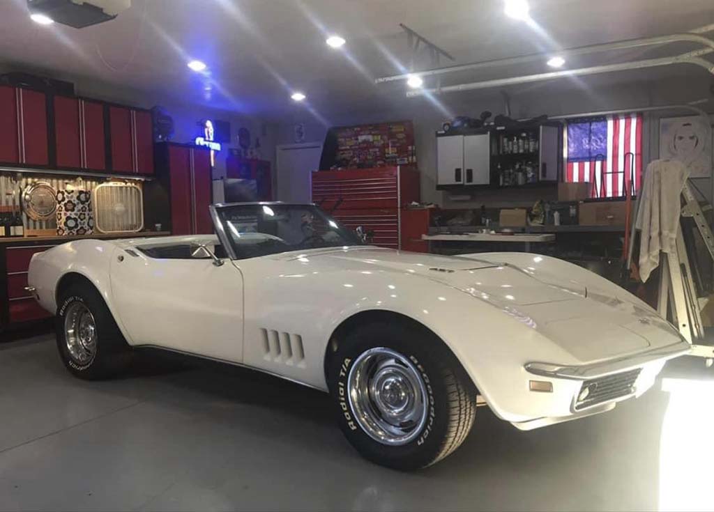 Corvette Deliveries with Mike Furman