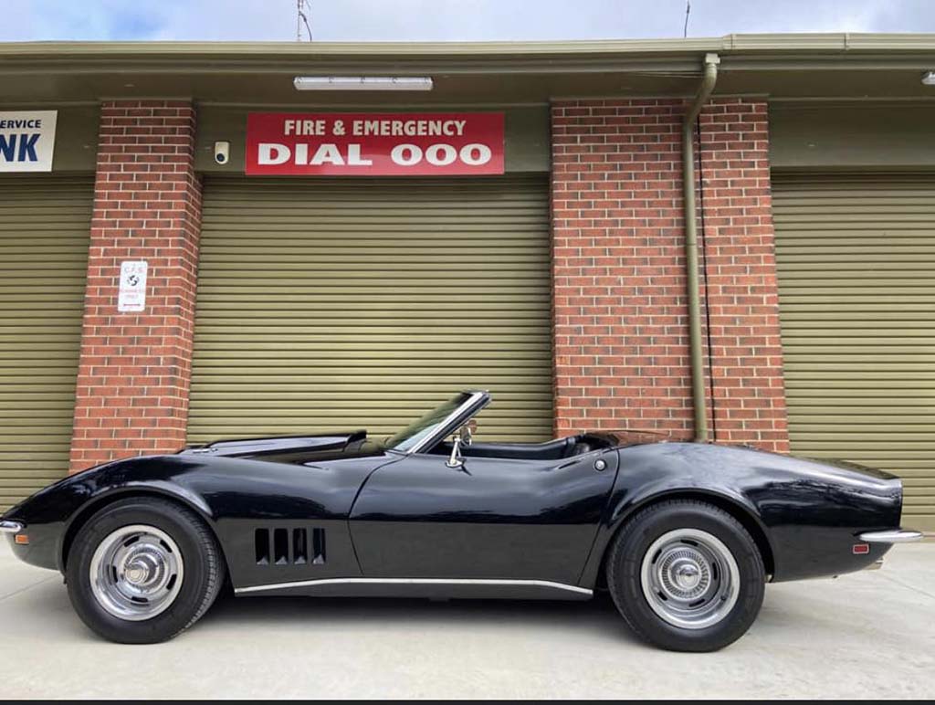 Corvette Deliveries with Mike Furman