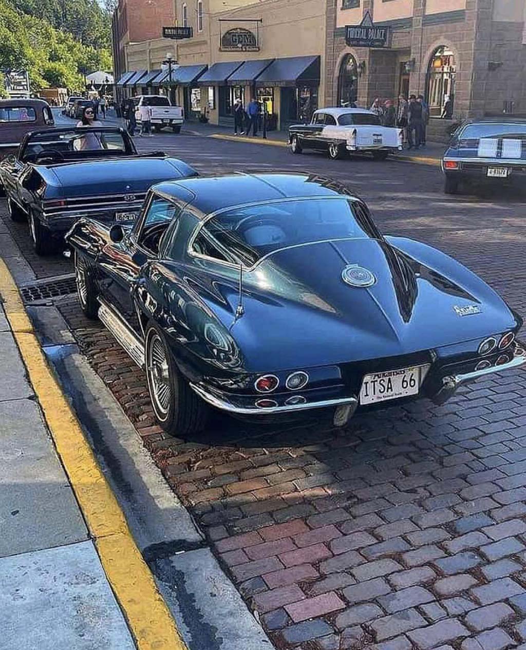 Corvette Deliveries with Mike Furman