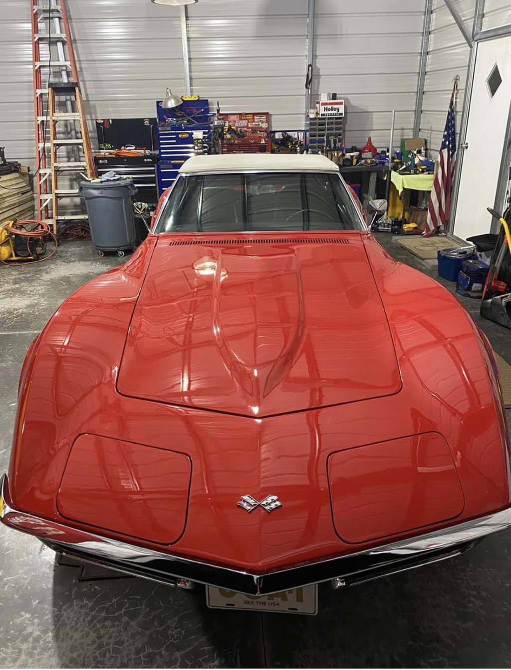 Corvette Deliveries with Mike Furman