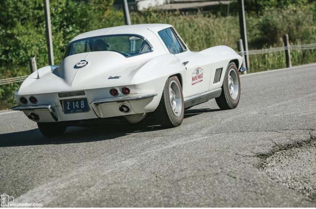 Corvette Deliveries with Mike Furman