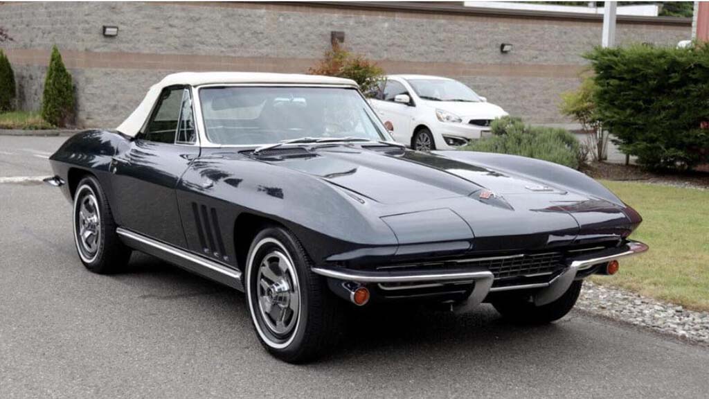 Corvette Deliveries with Mike Furman