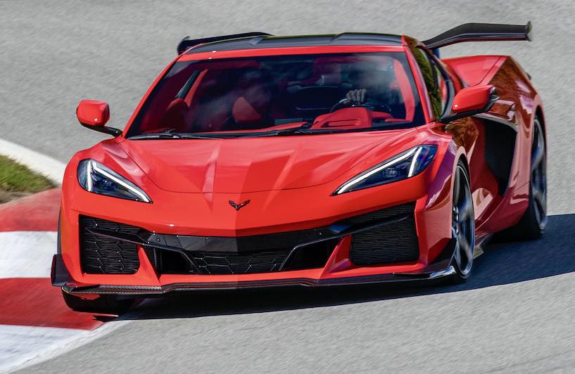 Corvette Deliveries with Mike Furman