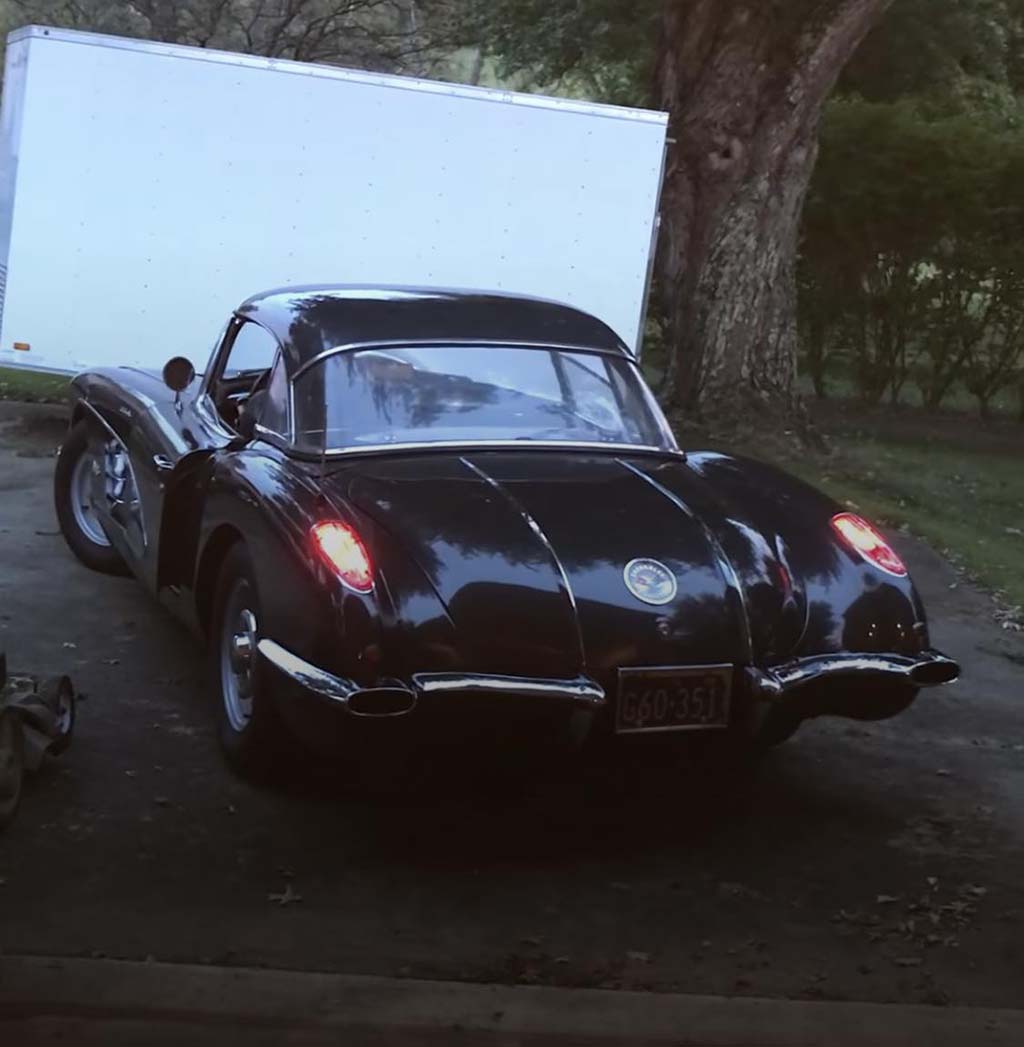 Corvette Deliveries with Mike Furman