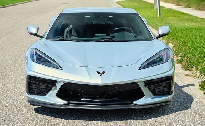 427Stingray.com Starts the Week Off With Some Great Corvette Auctions