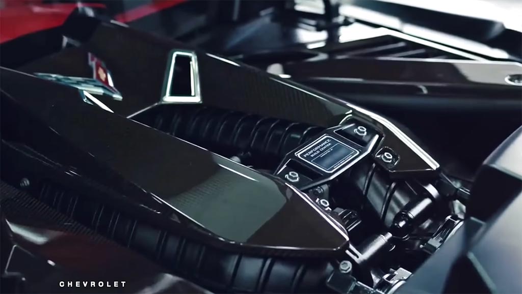 [VIDEO] Walk Through Corvette History Shows How the Z06 Performance Oriented Model has Evolved