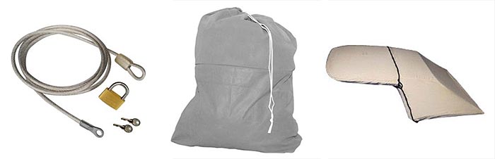 1953-2023 Car Covers & Accessories