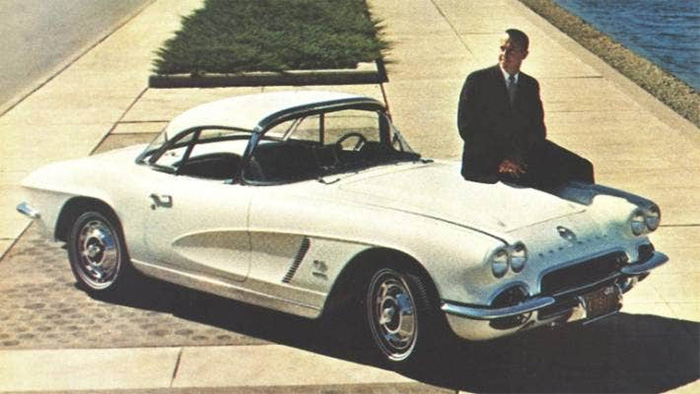 [VIDEO] Astronauts and Corvettes