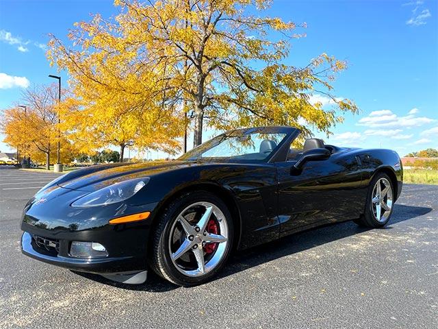 2013 Chevrolet Corvette