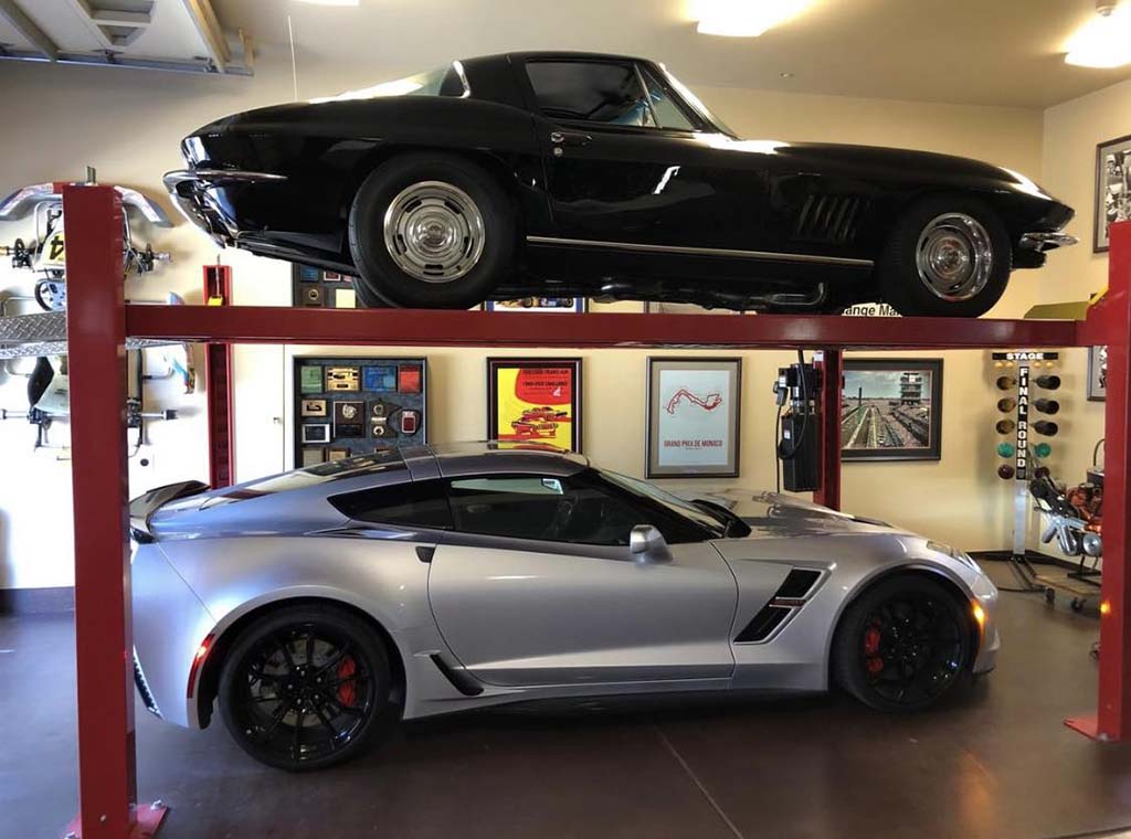 Corvette Deliveries with Mike Furman