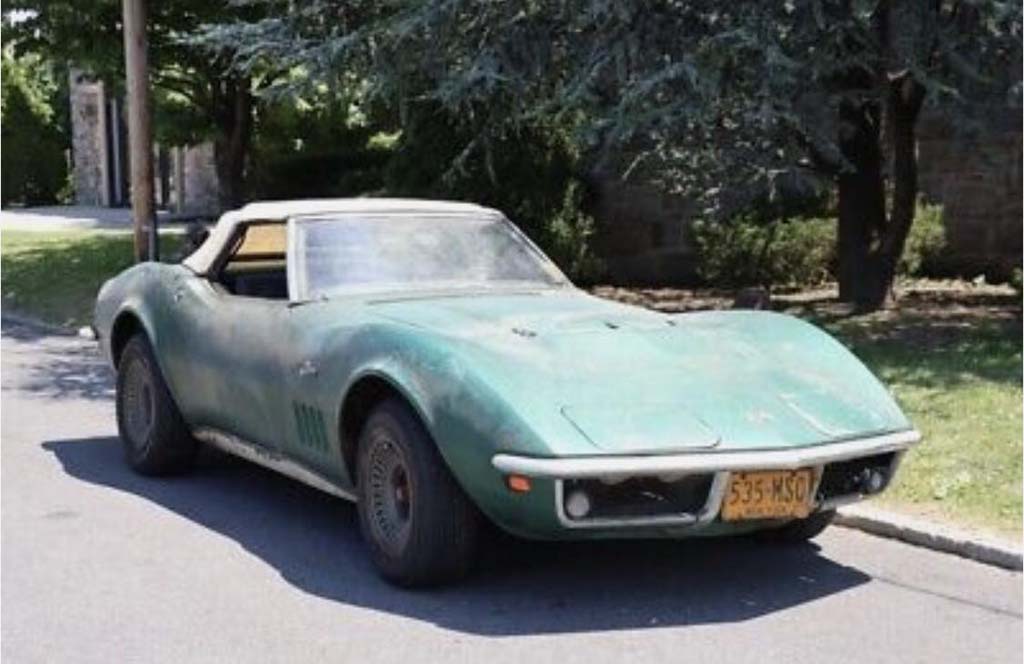 Corvette Deliveries with Mike Furman