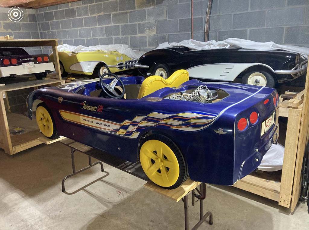 Corvette Deliveries with Mike Furman