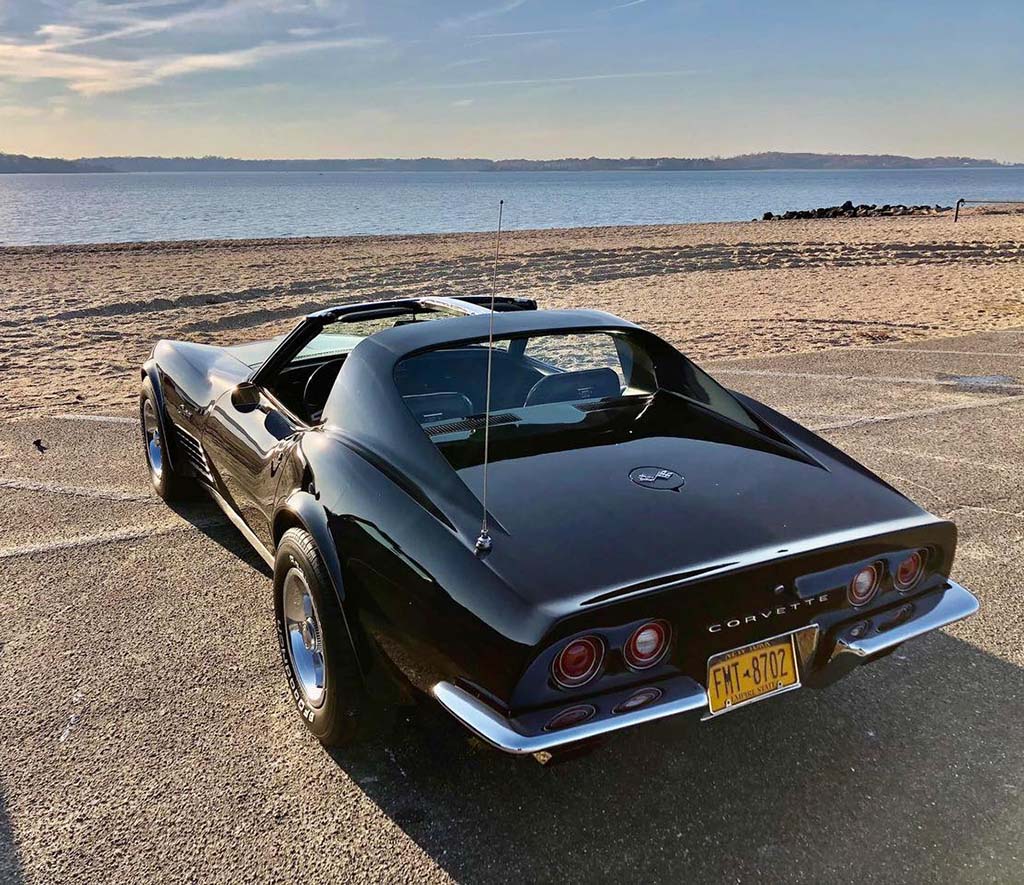 Corvette Deliveries with Mike Furman