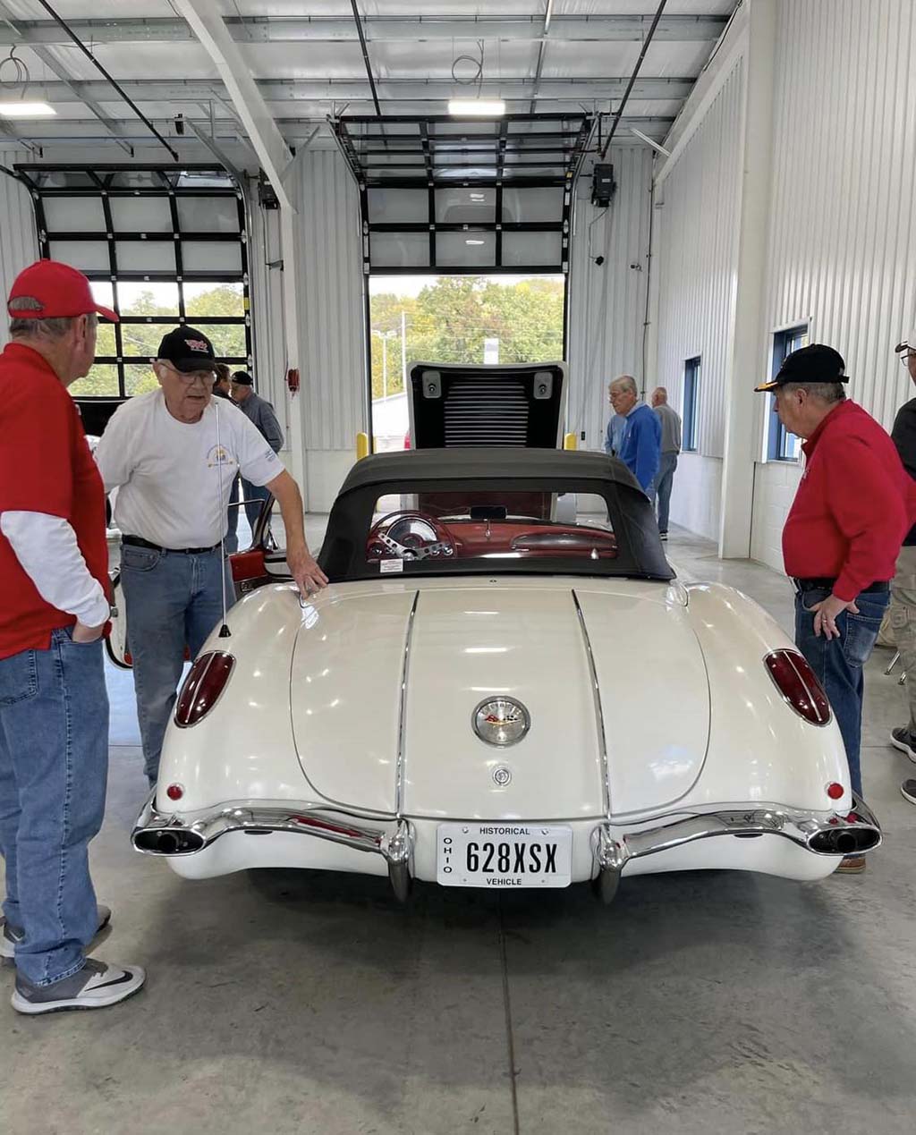 Corvette Deliveries with Mike Furman