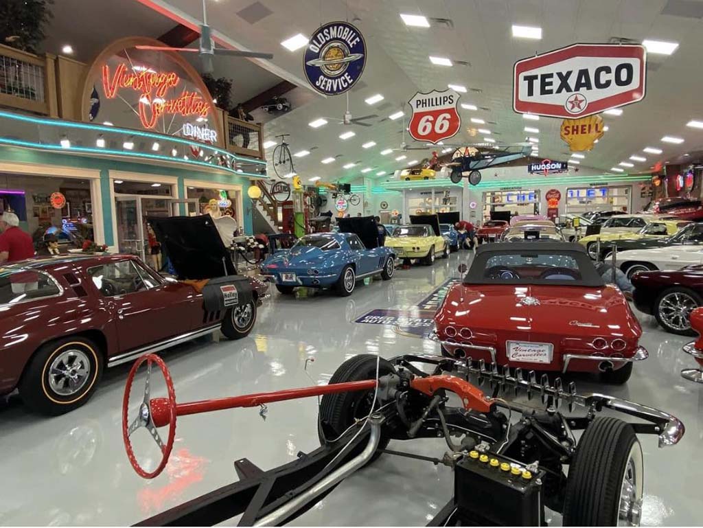 Corvette Deliveries with Mike Furman