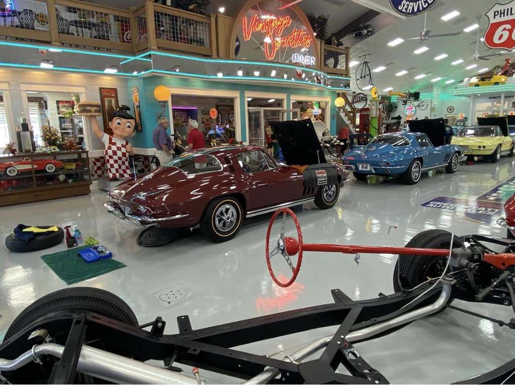 Corvette Deliveries with Mike Furman