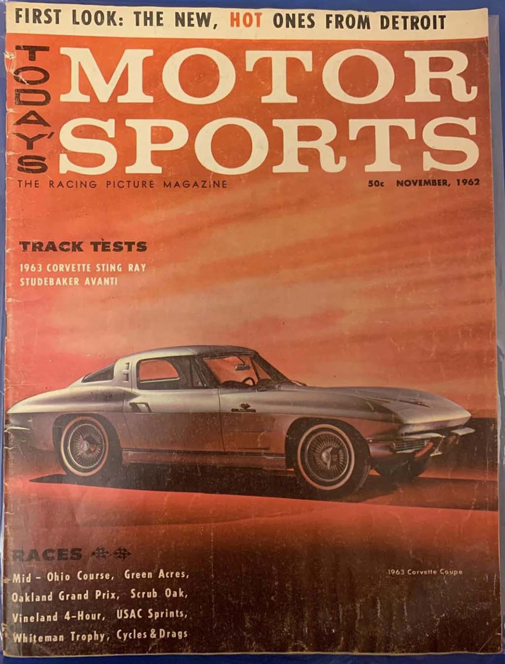Corvette Deliveries with Mike Furman