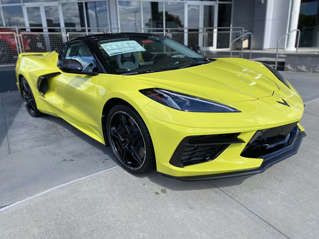 Corvette Deliveries with Mike Furman