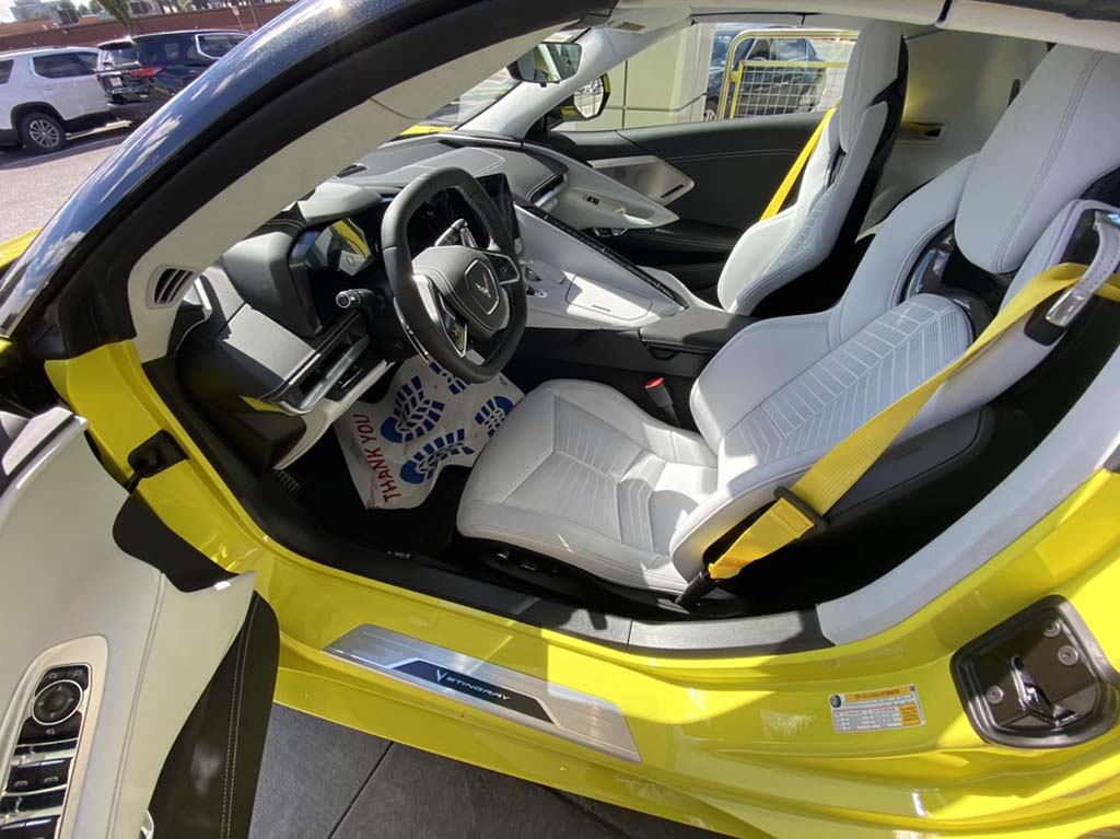 Corvette Deliveries with Mike Furman