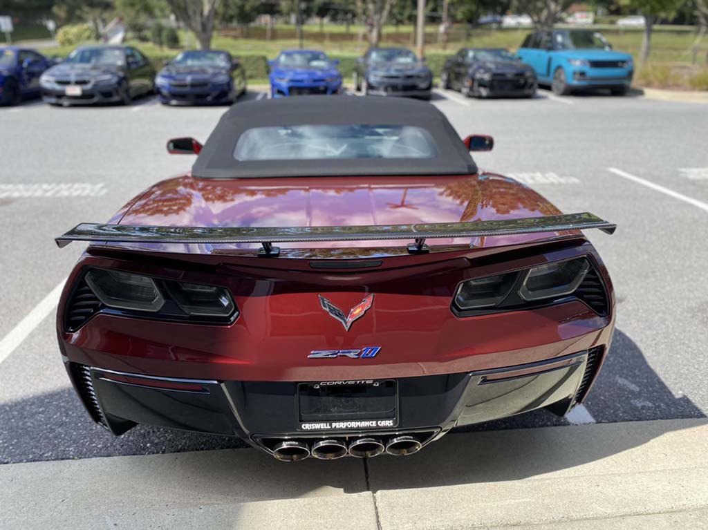 Corvette Deliveries with Mike Furman