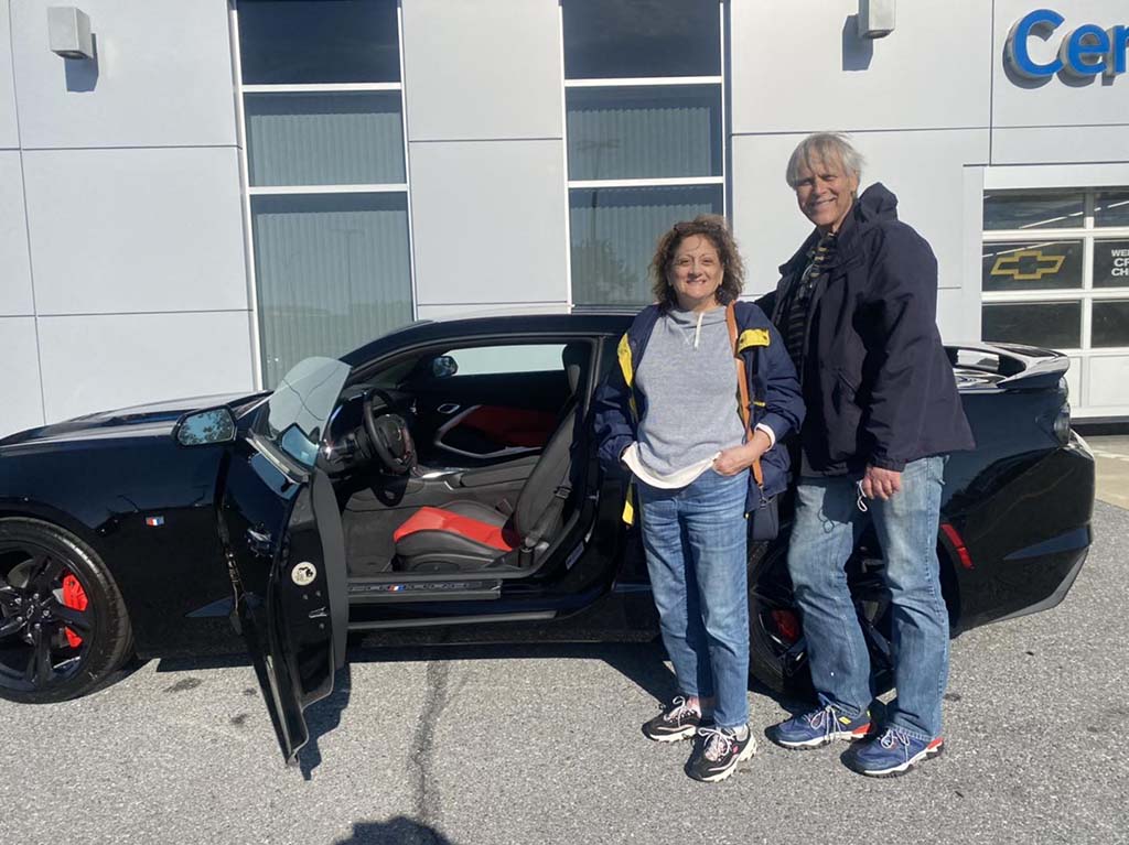 Corvette Deliveries with Mike Furman