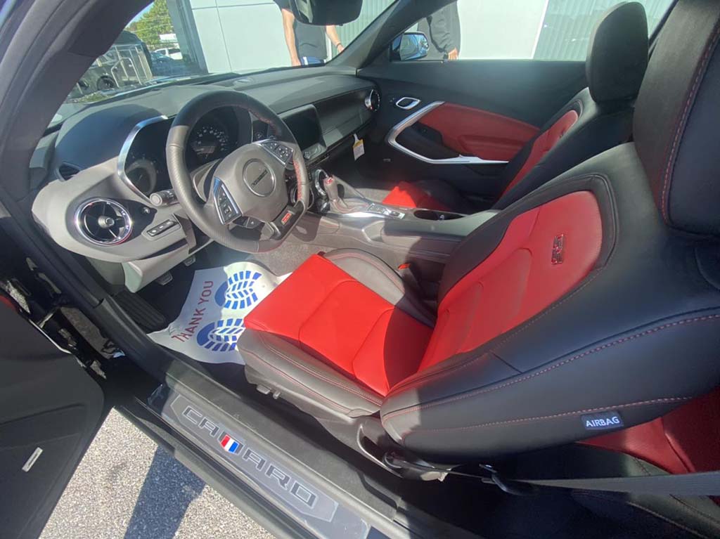 Corvette Deliveries with Mike Furman