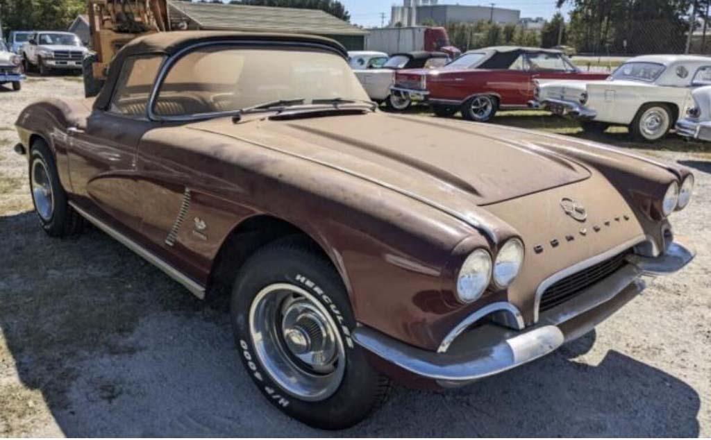 Corvette Deliveries with Mike Furman