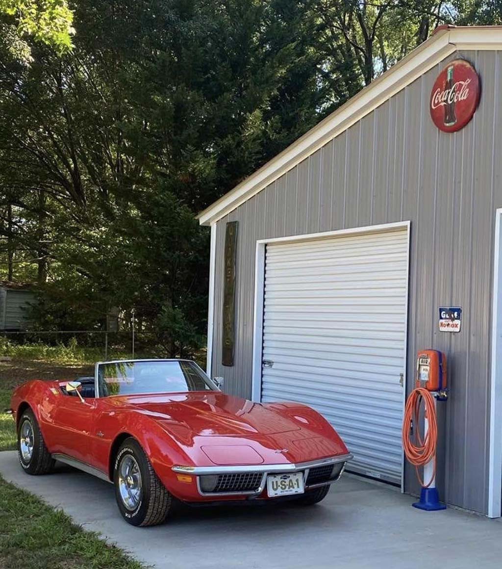 Corvette Deliveries with Mike Furman