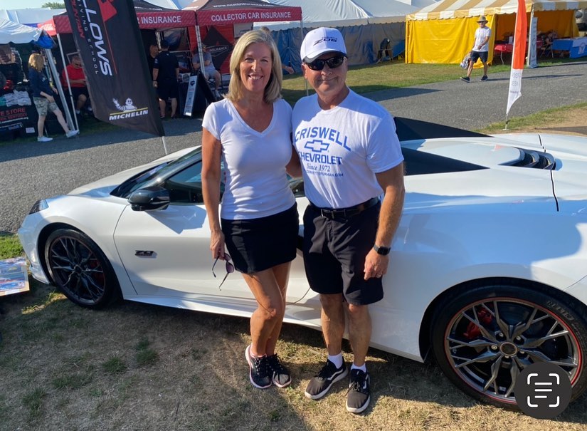Corvette Deliveries with Mike Furman