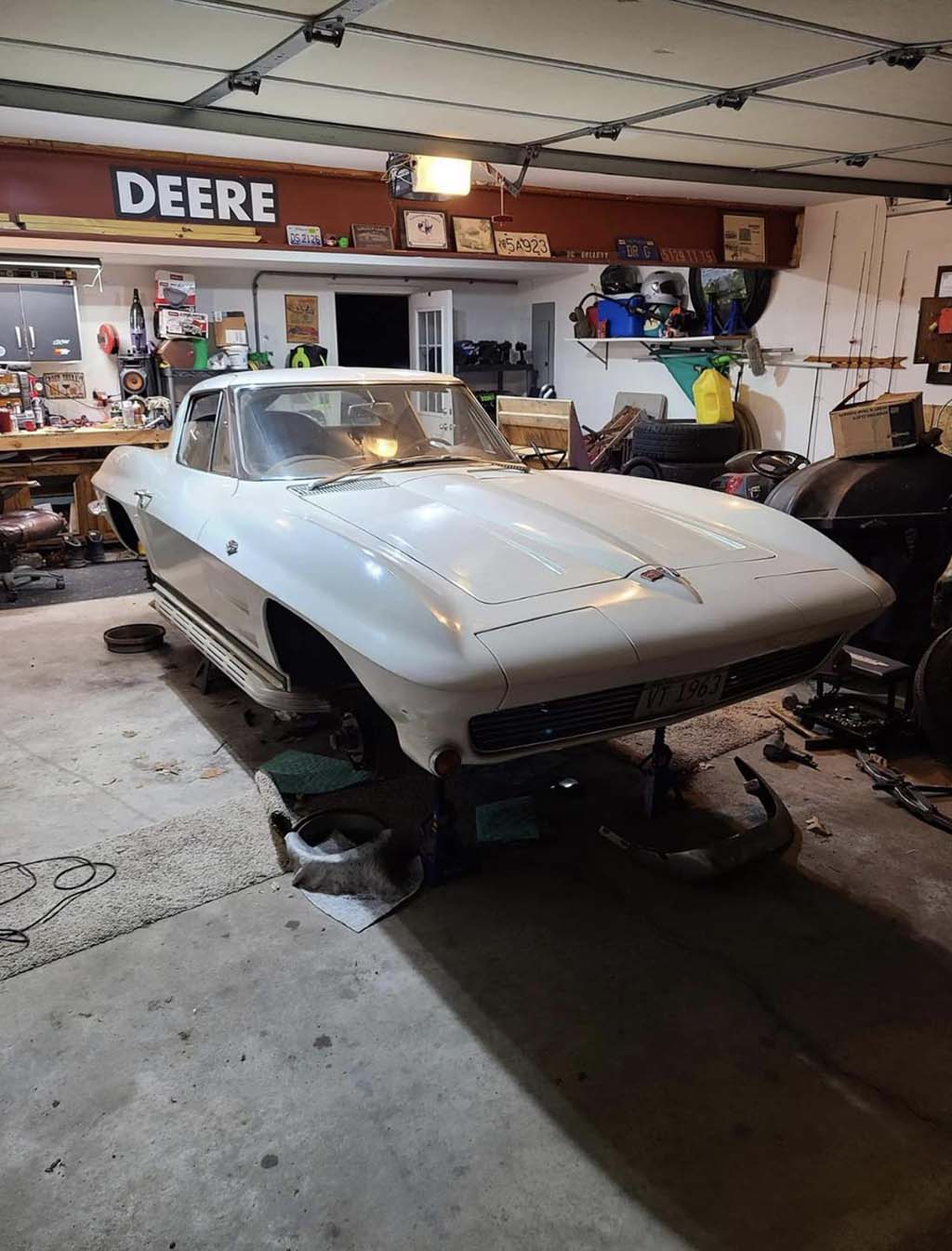 Corvette Deliveries with Mike Furman