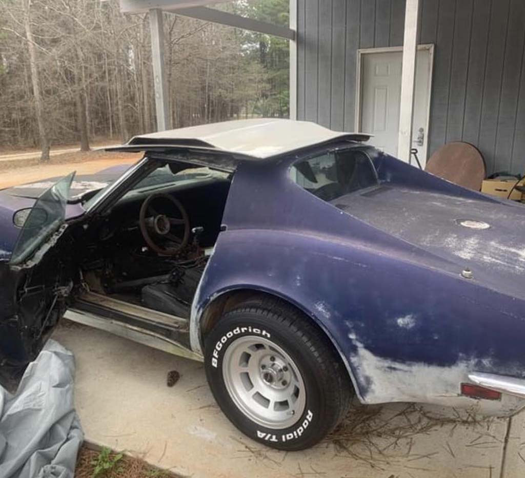 Corvette Deliveries with Mike Furman