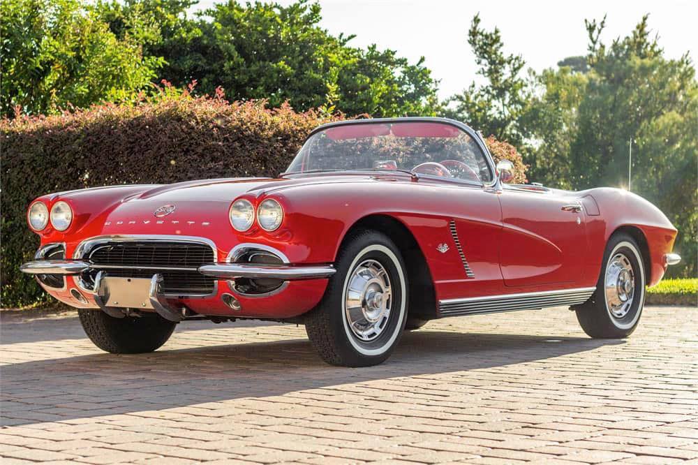 Corvette Deliveries with Mike Furman