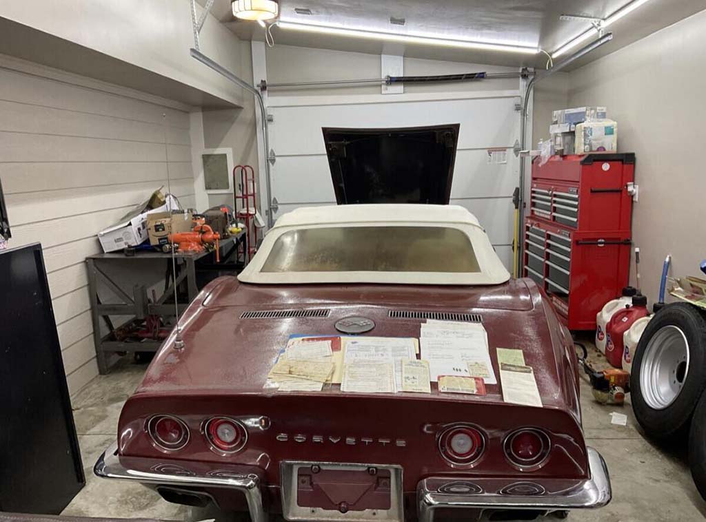 Corvette Deliveries with Mike Furman